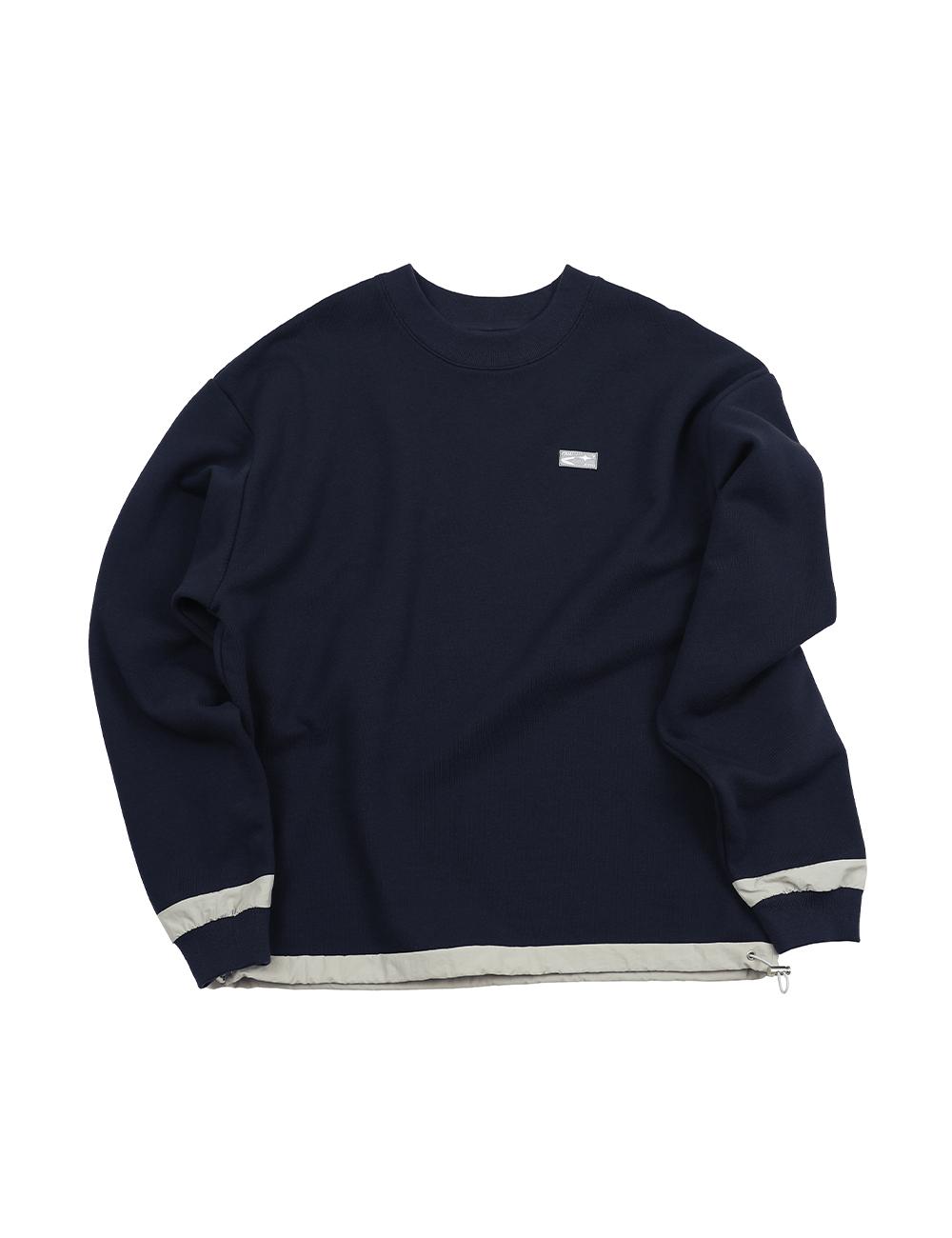 Glitter Logo Patch String MTM (NA)