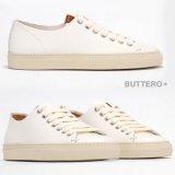 부테로 TANINA 레더 로우탑 여성 스니커즈 WT