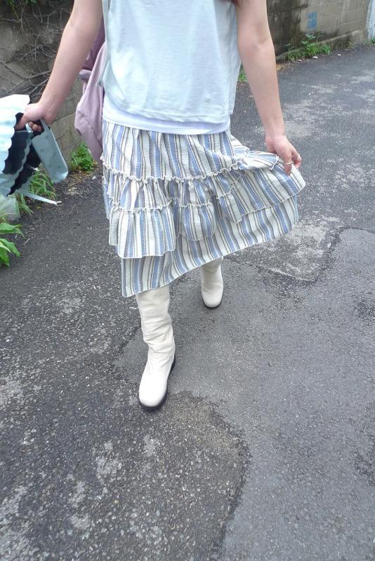 marina skirt (2color)