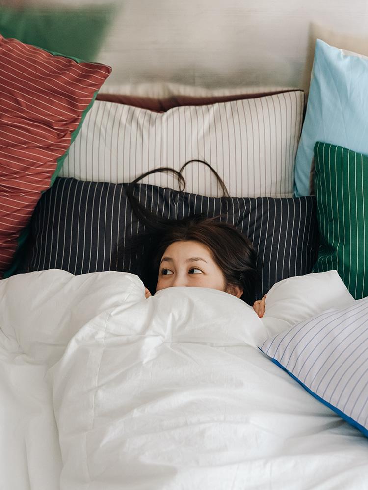 디어리얼 Palette 팔렛트 자루형 베개커버 6Color