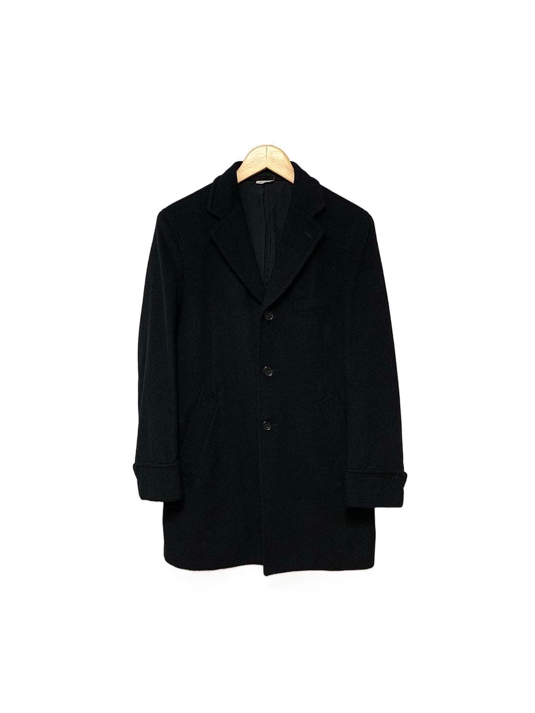 꼼데가르송 캐시미어 블렌드 코트 | 후루츠패밀리