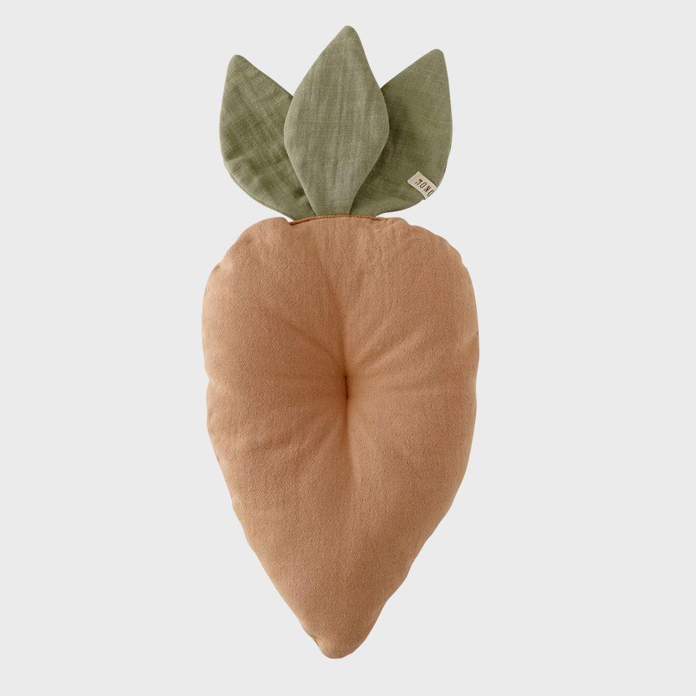 [태명자수] 당근 쿠션 Carrot Cushion