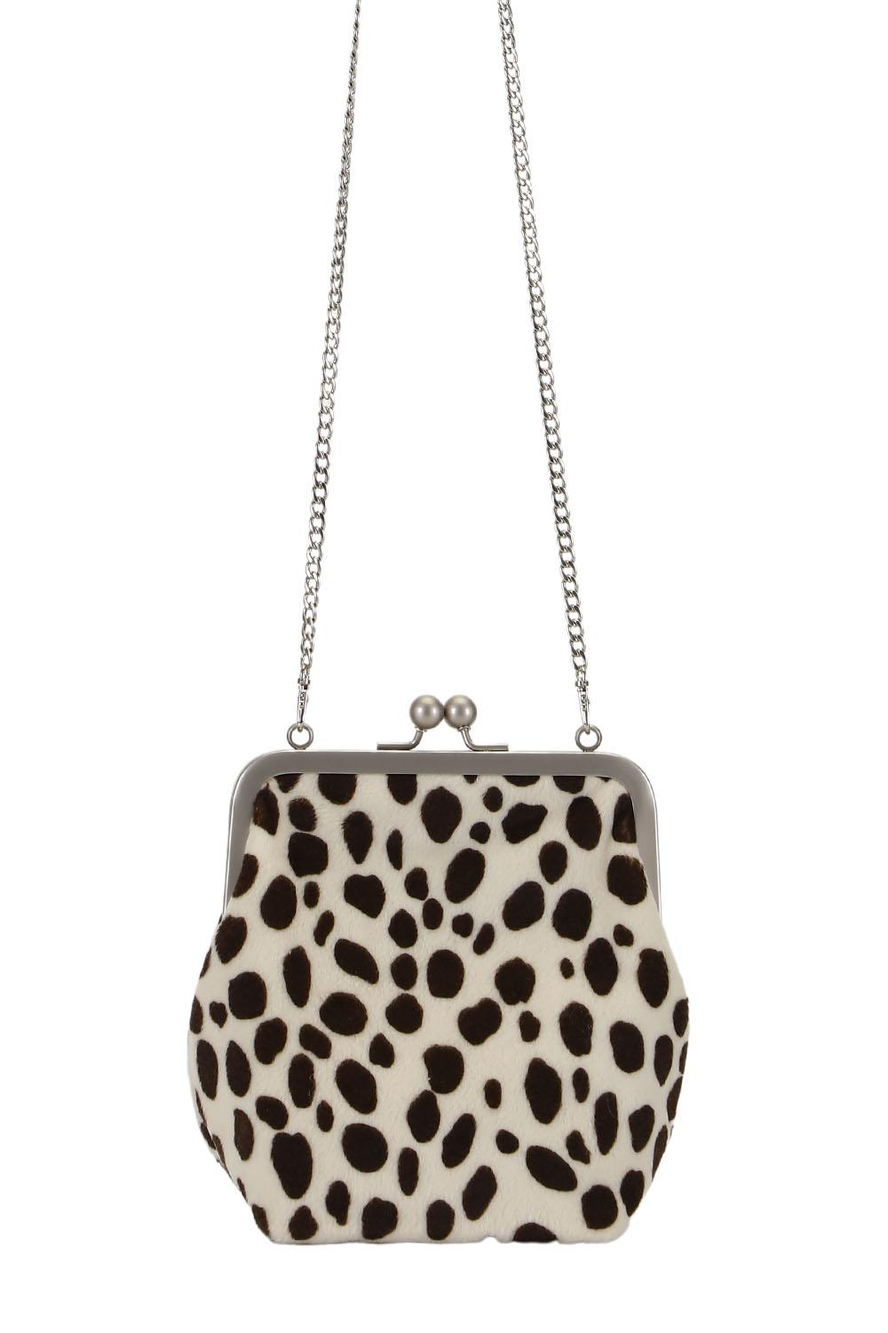 TOAST BAG MEDIUM / COW