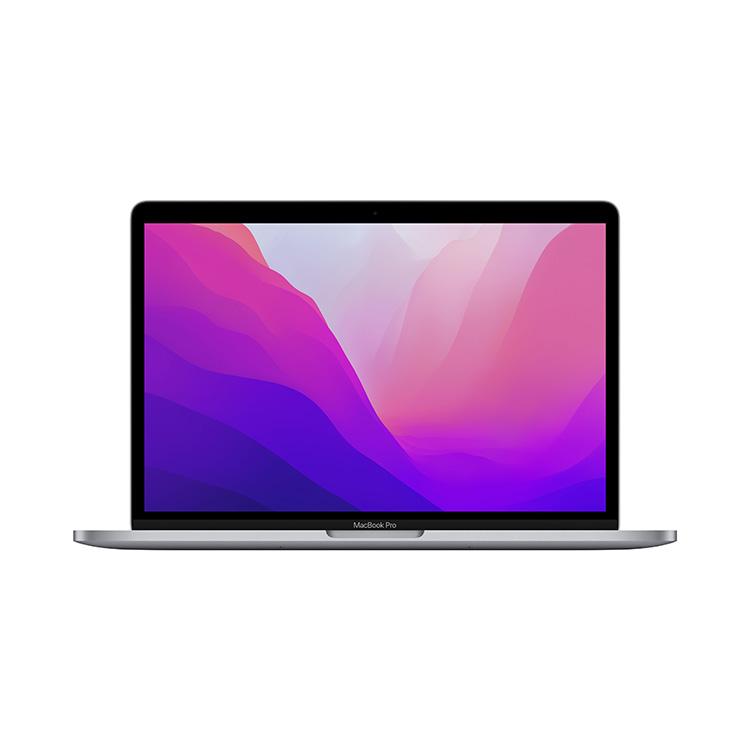 MacBook Pro 13 2022년 M2 CPU 8코어 GPU 10코어 RAM 16GB 512GB 스페이스 그레이 영문키보드