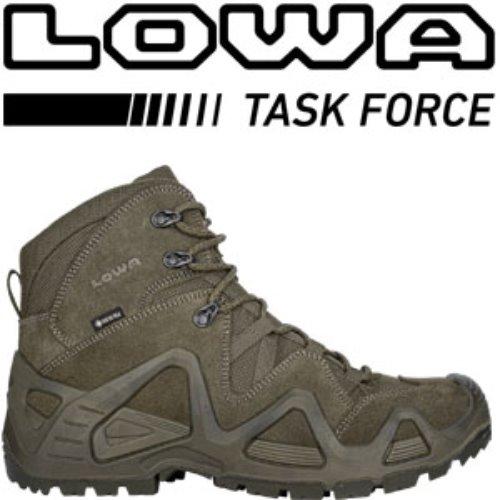 LOWA ZEPHYR GTX MID TF - RG(로바 제퍼 MID 레인져그린)