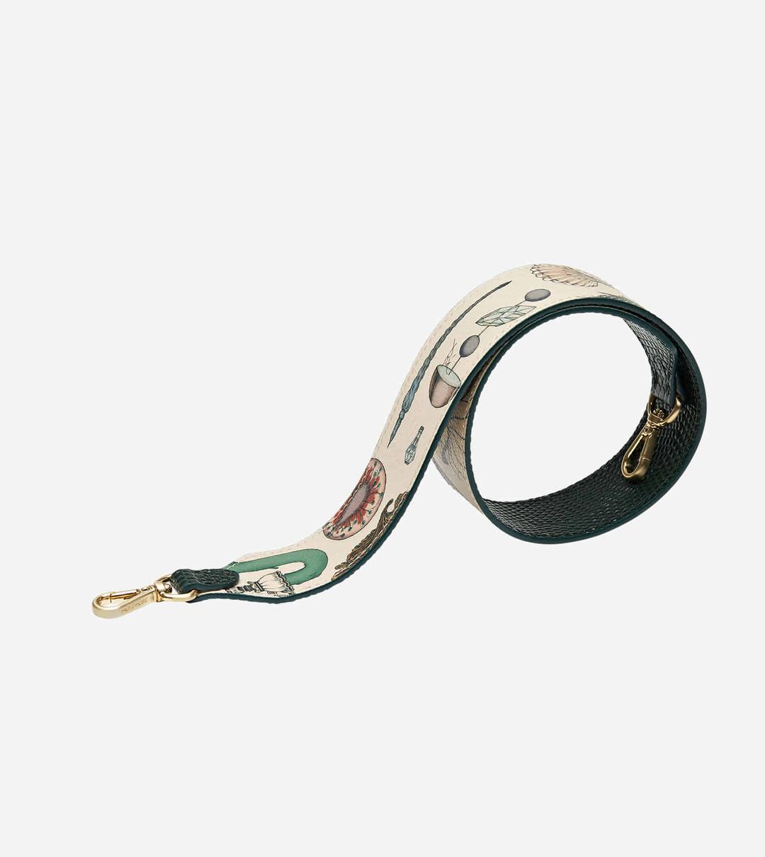 CURIOSITÉ Artwork Short Strap