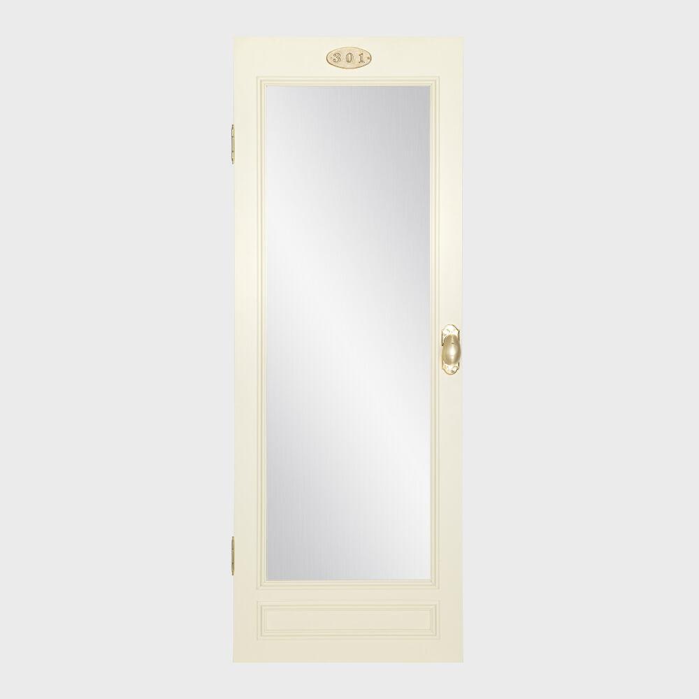 Door Mirror (Cream)