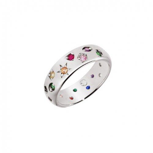 Cosmic Multi Stars Ring