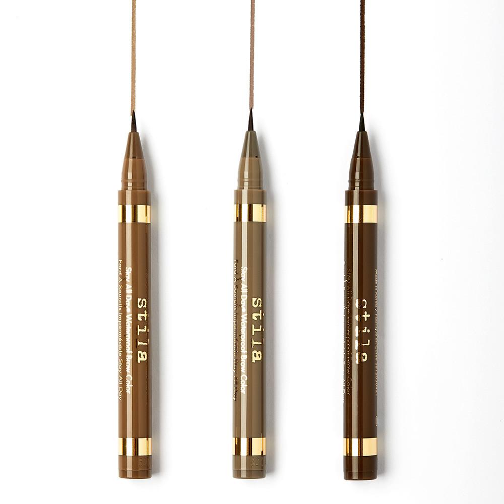 [스틸라] 스테이 올 데이 워터프루프 브로우컬러 3종 0.7ml