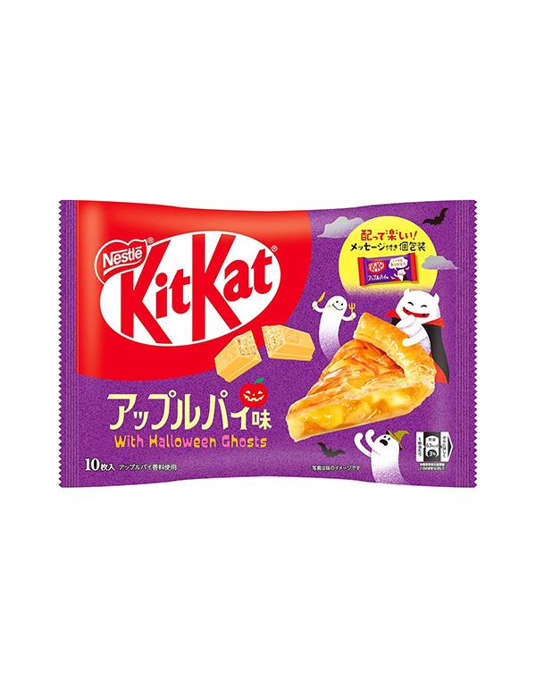 킷캣 할로윈 고스트 애플파이맛 10개입 3개 세트