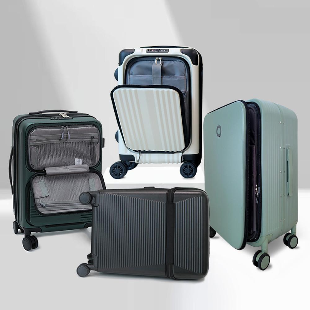 레투 여행용 20 24 26 28인치 기내 화물용 중대형 캐리어 P H+ W ZERO