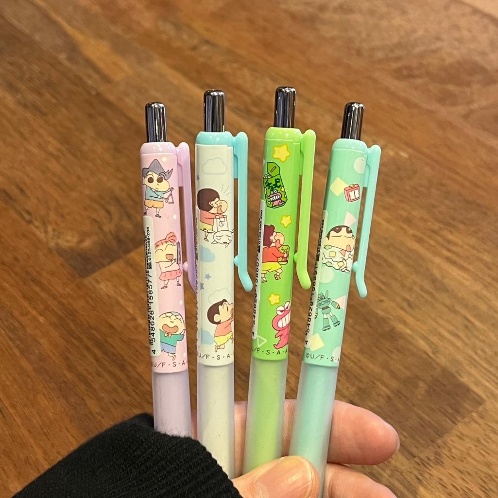 [짱구]러버클립샤프0.5mm