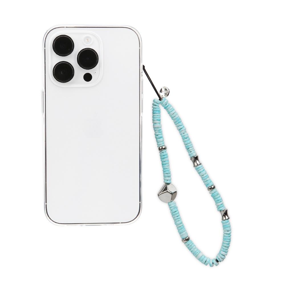 ABOUT SKYBLUE PHONE STRAP