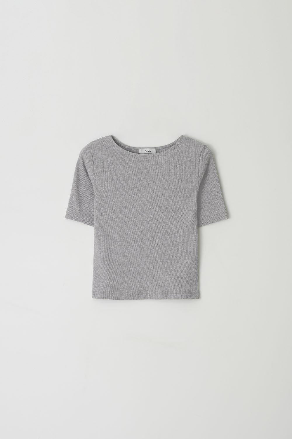 Sie BOAT NECK