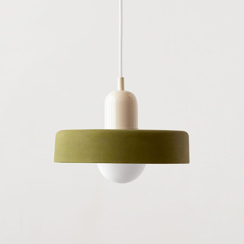 미드센츄리 빈티지 북유럽 모던 컬러풀 팬던트 조명