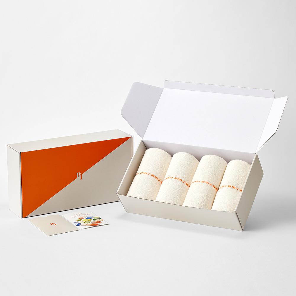 레미제이 모찌 밴딩타올 (4p,패키지박스)