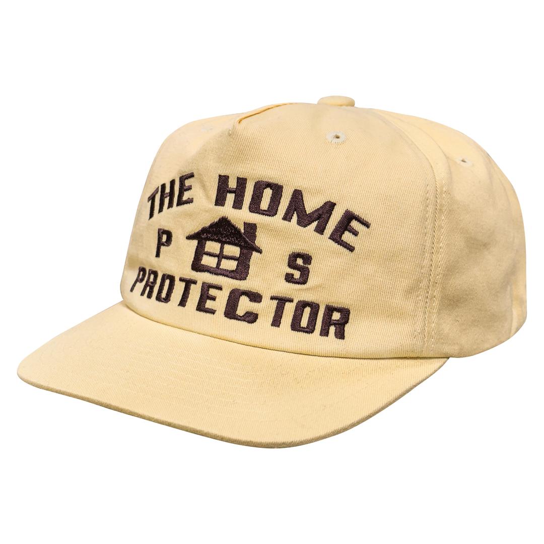 H.P 5PANEL CAP [YELLOW]