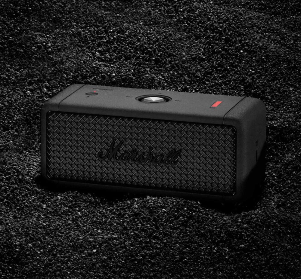 [당일발송] 마샬 엠버튼 다이아몬드 쥬빌레 Emberton 블루투스스피커 미국/유럽정품