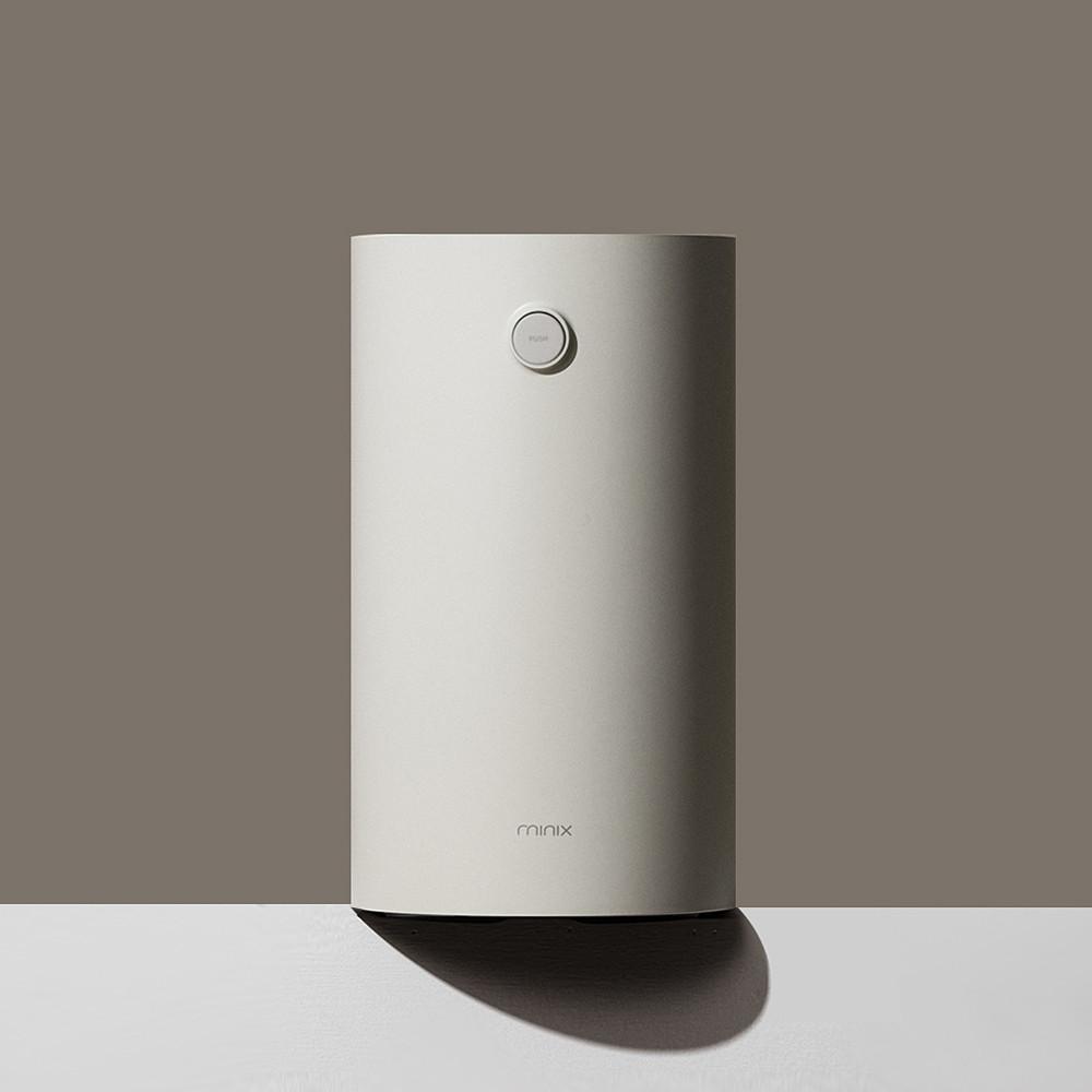 [미닉스] 미니 음식물 처리기 가정용 분쇄기 건조기 더플렌더