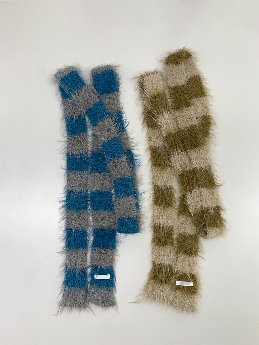 Notch muffler (4color)