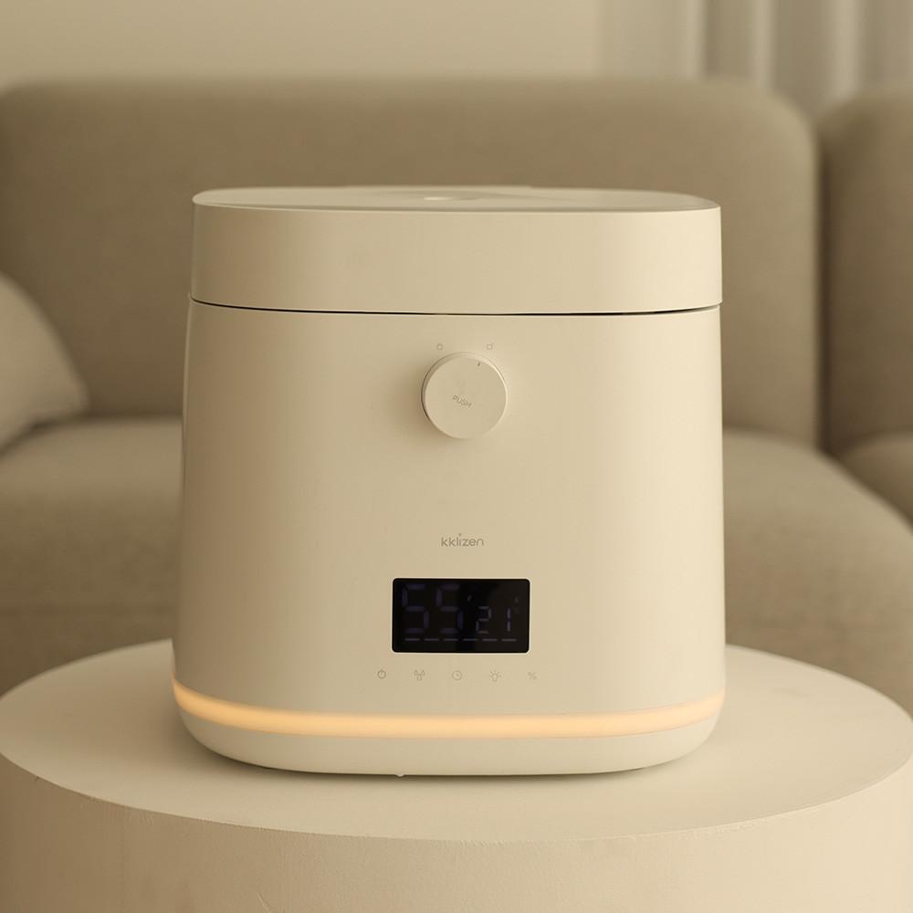 끌리젠 가열식 가습기 올스텐 아기 신생아 대용량 6L