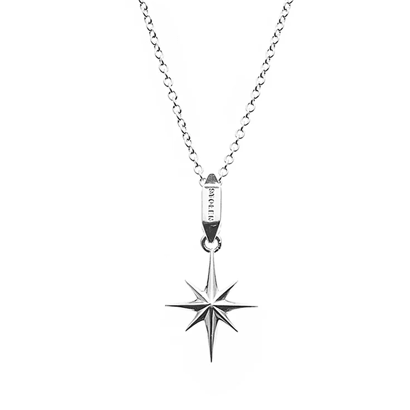 [STOLEN GIRLFRIENDS CLUB] NORTH STAR NECKLACE - STOLEN GIRLFRIENDS CLUB | 리켓