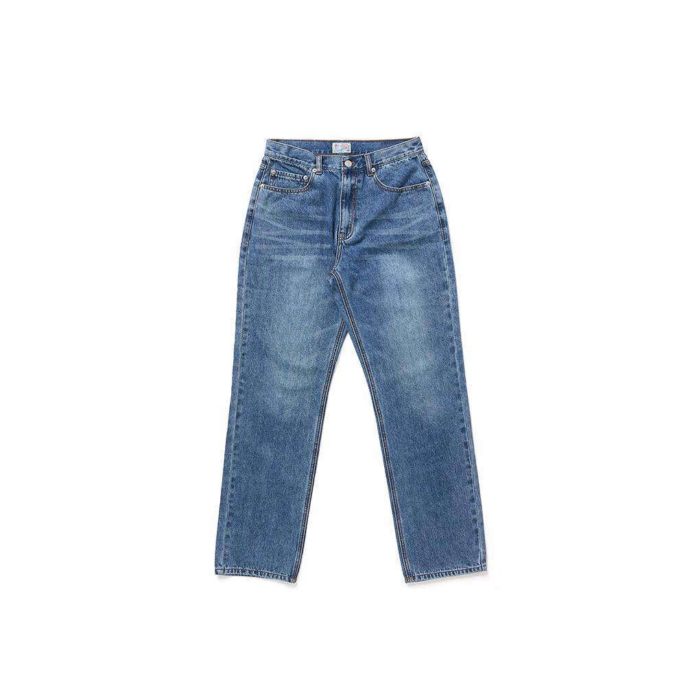 HC Basic Denim Pants [Blue]
