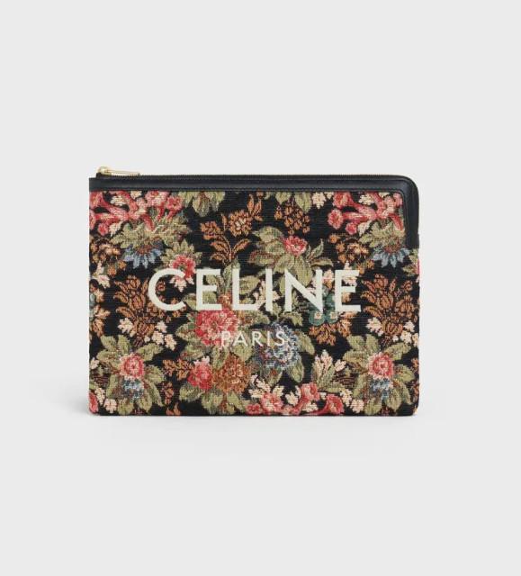 셀린느 플라워 스몰 파우치 10D672CLQ.38NO