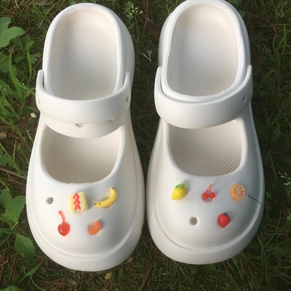 과일 산도 데코 세트 Fruits Sando Decoration Set🍓🍋🥝