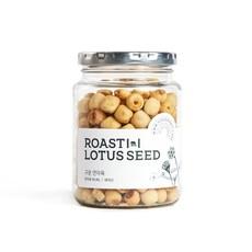 착한습관 구운 연자육