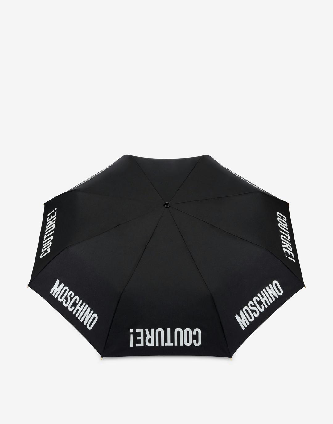 Open/close umbrella with Moschino Couture | Shop Online