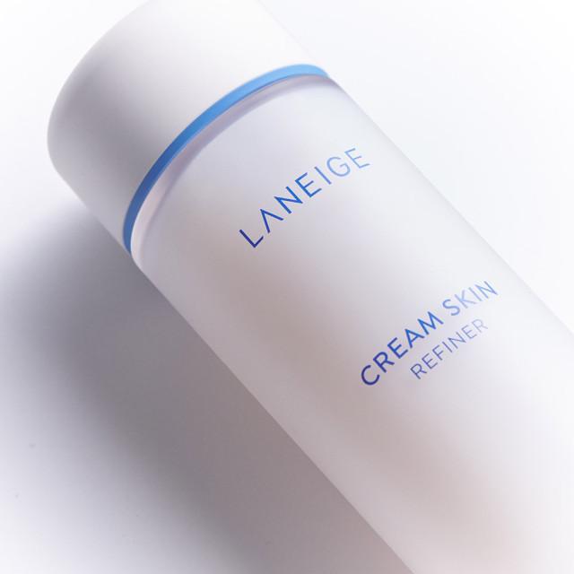 [대용량][니트양말증정] 라네즈 크림스킨 250ml 스킨로션 올인원 저자극