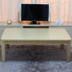 지이라이프 소형장방형 난방테이블 코타츠KOW-105+전용이불 코코아