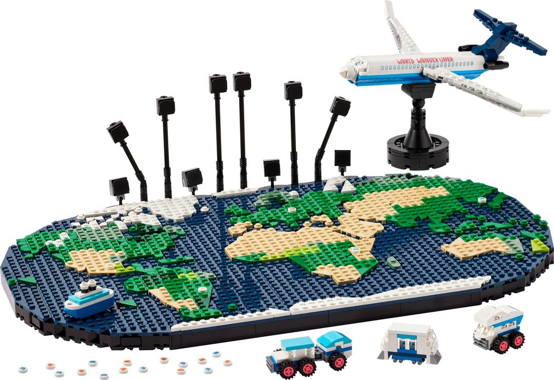 여행의 추억 41838 | 기타 | LEGO® Shop KR