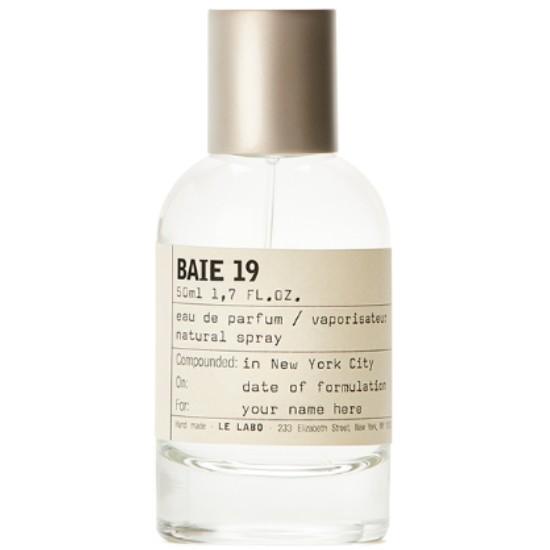 르라보 베이 19 EDP (50ml)