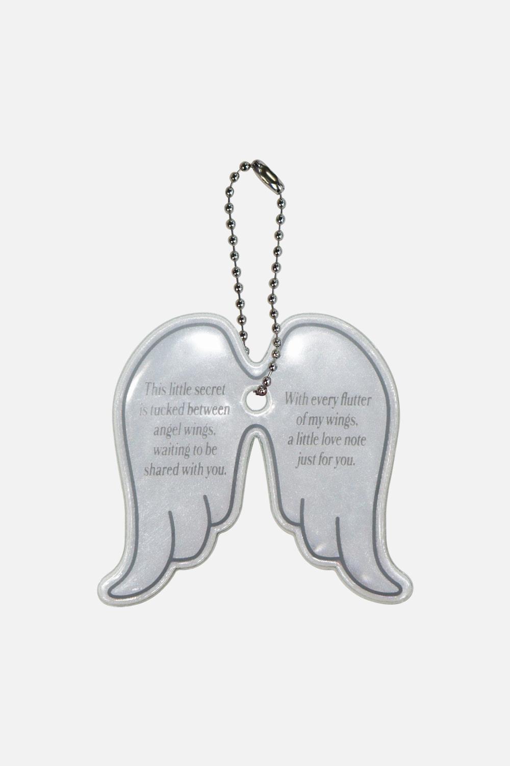 Reflector Key Holder_Wing