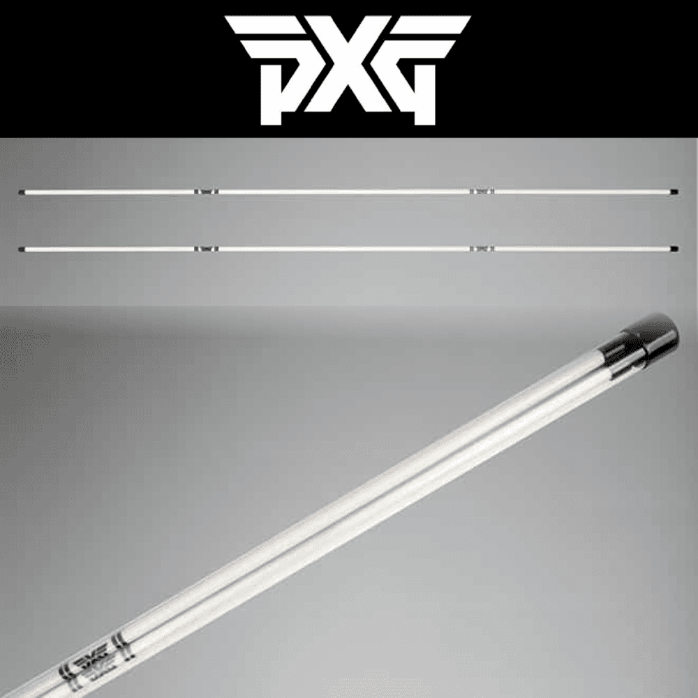 PXG 남녀 플레이어 얼라인먼트 골프 스윙 연습 스틱