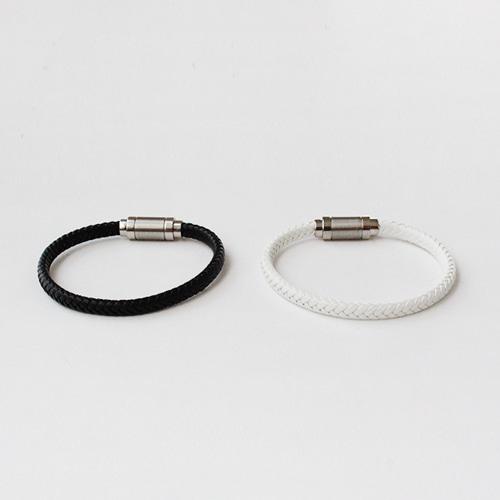 Simple Leather Bracelet