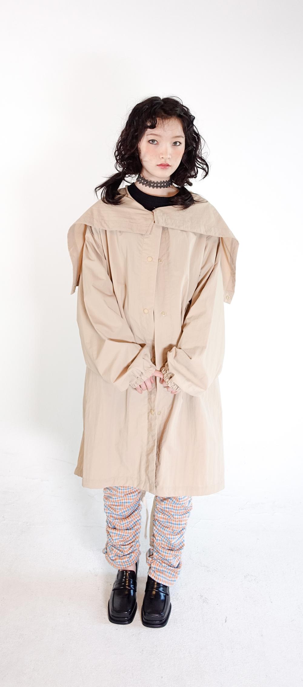 flap safari jacket