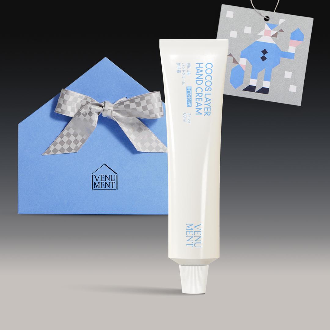 [선물포장] 코코스 레이어 핸드 크림