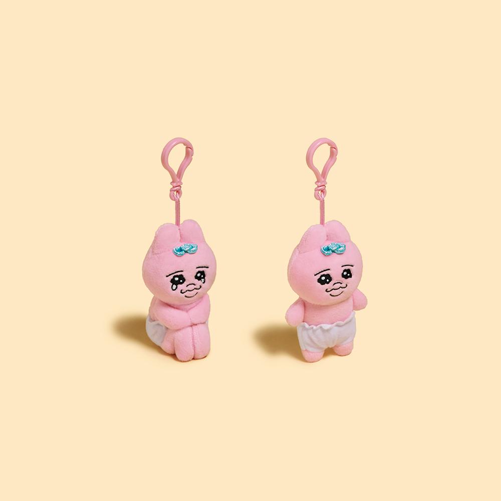 빤쮸토끼 봉제인형 8cm