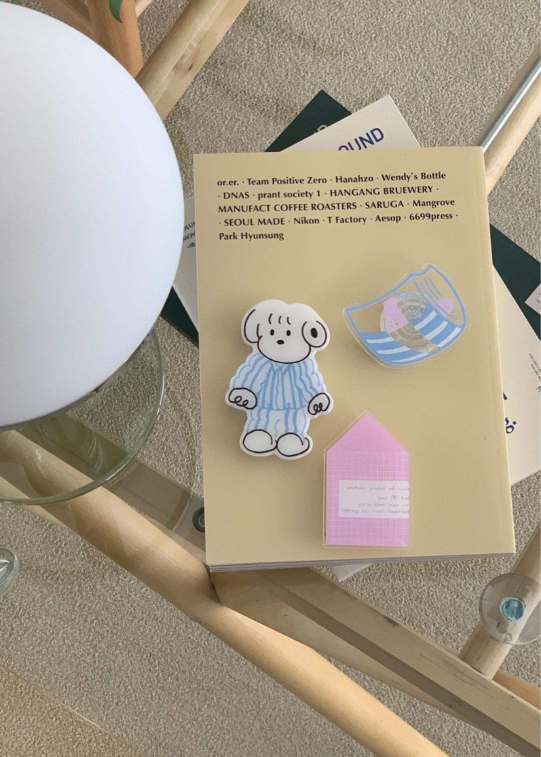 (3차 REORDER) Pubby finger tok