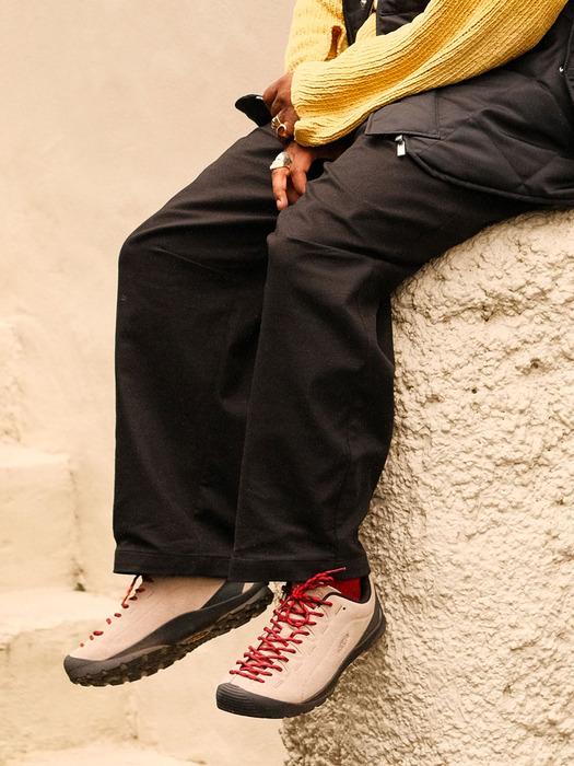 [26SS] 재스퍼 밝은 베이지 남성 스니커즈