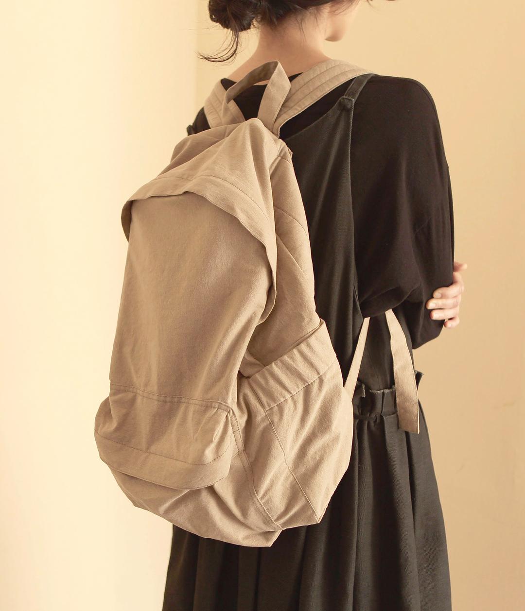 Lump Backpack (3Colors)