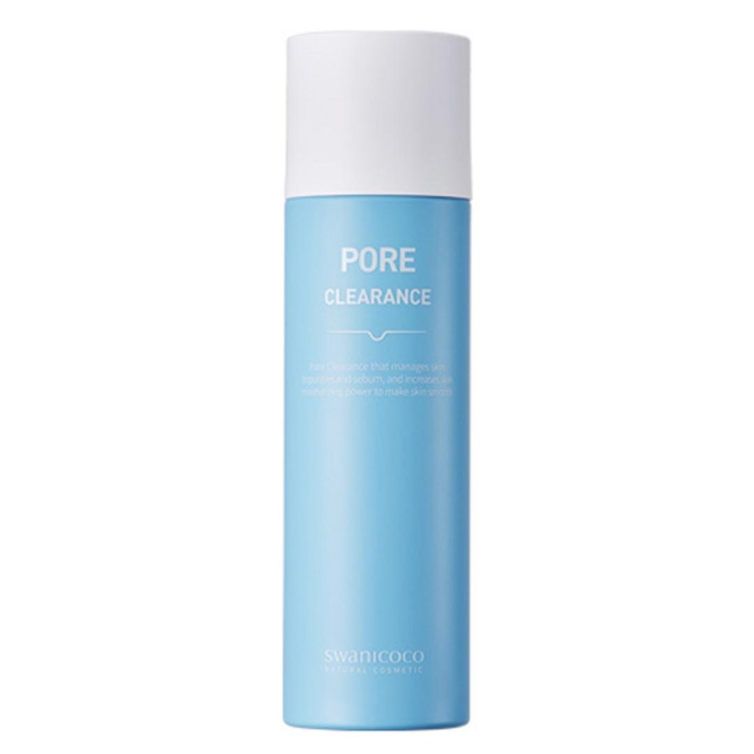 스와니코코 포어 클리어런스 피지관리액, 100ml, 1개 - 필링토너/면봉 | 쿠팡