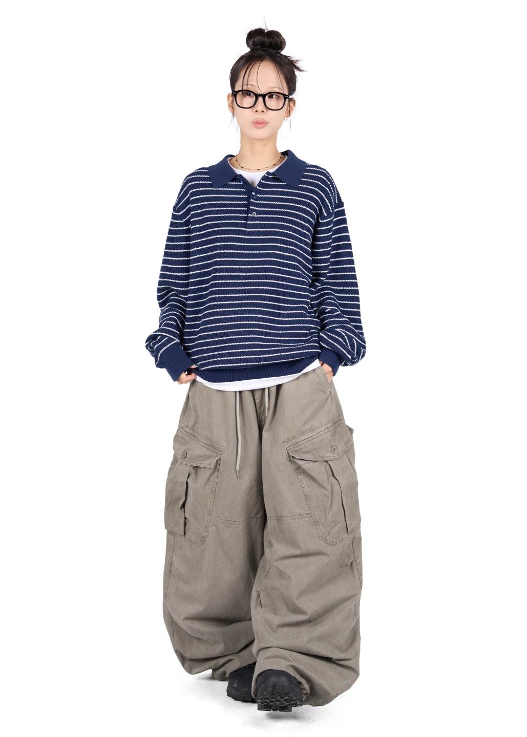 릿킴 META STONE CARGO PANTS