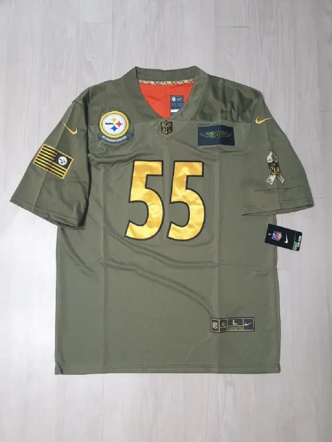 나이키 풋볼져지 nfl 밀리터리 빅사이즈 m-3xl  | 후루츠패밀리