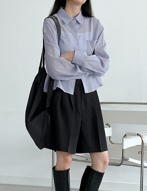 summer crop shirts (2colors!)