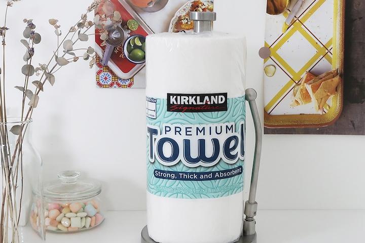 스테인레스 코스트코 키친타올걸이