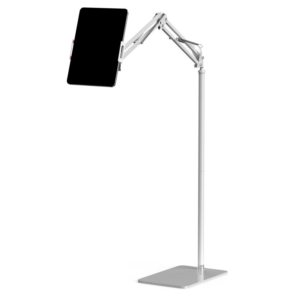 누아트 태블릿 스마트폰 자바라 스탠드 거치대 155cm